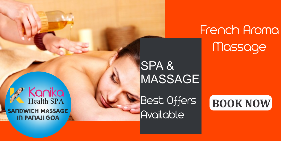 French Aroma Massage in Panaji